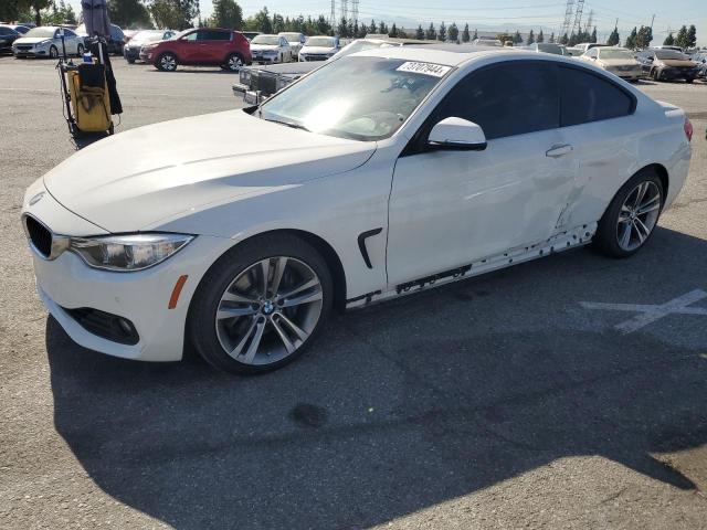  Salvage BMW 4 Series