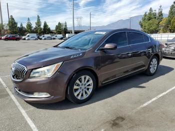  Salvage Buick LaCrosse