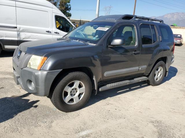  Salvage Nissan Xterra