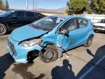  Salvage Toyota Prius