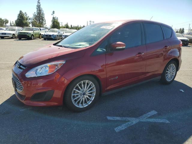  Salvage Ford Cmax