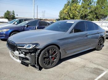  Salvage BMW M Series