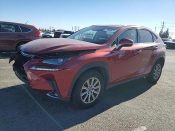  Salvage Lexus NX