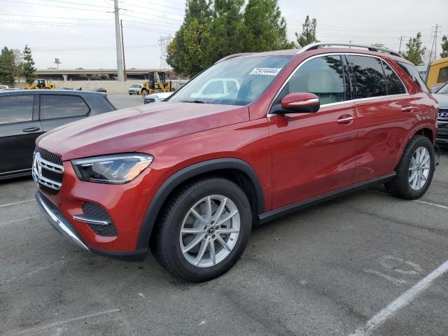  Salvage Mercedes-Benz GLE