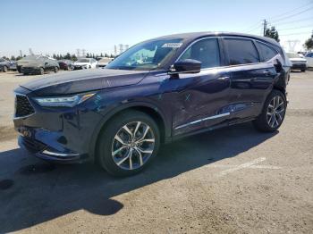  Salvage Acura MDX