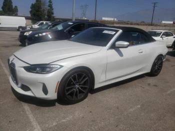  Salvage BMW 4 Series