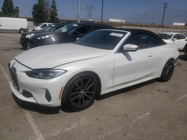  Salvage BMW 4 Series