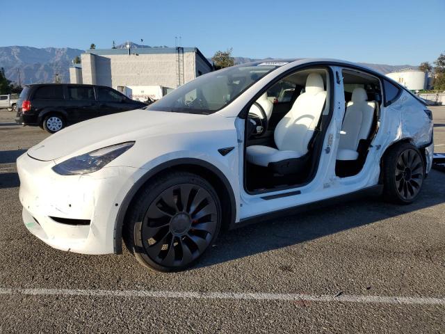  Salvage Tesla Model Y