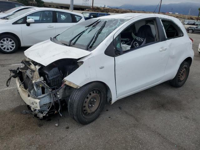  Salvage Toyota Yaris