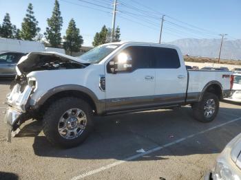  Salvage Ford F-250