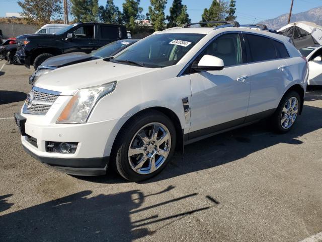  Salvage Cadillac SRX