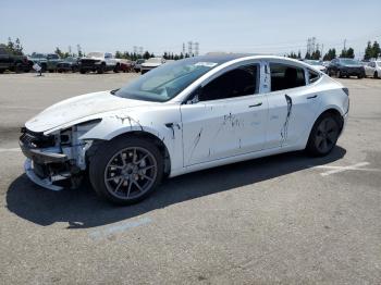  Salvage Tesla Model 3