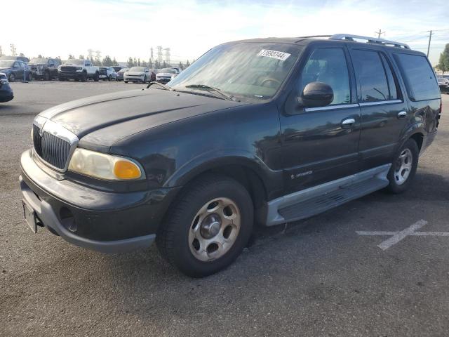  Salvage Lincoln Navigator