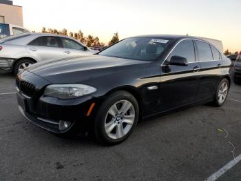  Salvage BMW 5 Series