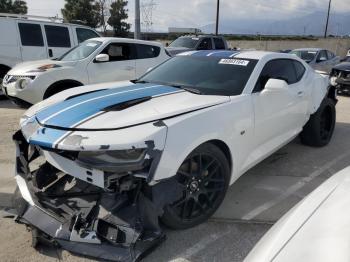  Salvage Chevrolet Camaro