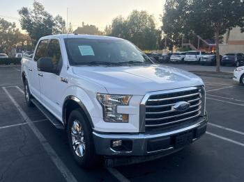  Salvage Ford F-150