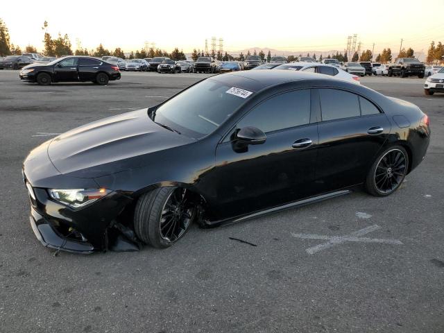  Salvage Mercedes-Benz Cla-class