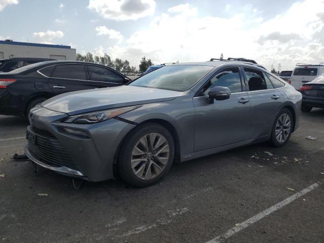  Salvage Toyota Mirai