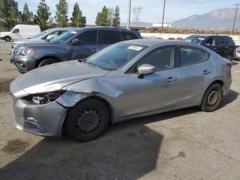  Salvage Mazda 3