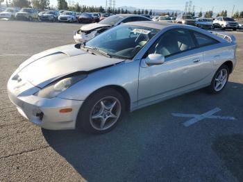  Salvage Toyota Celica