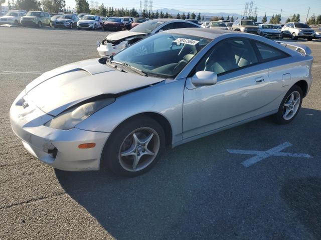  Salvage Toyota Celica