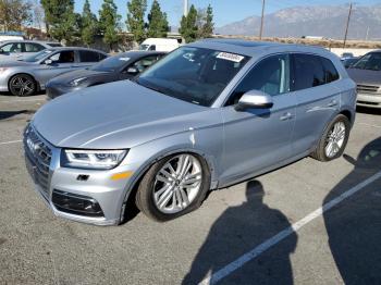  Salvage Audi Q5