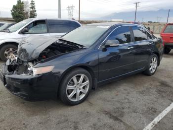  Salvage Acura TSX