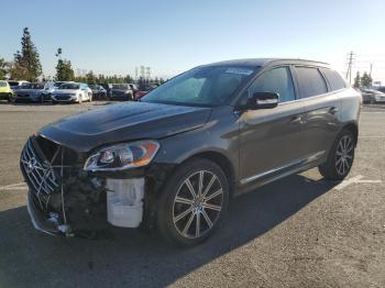  Salvage Volvo XC60