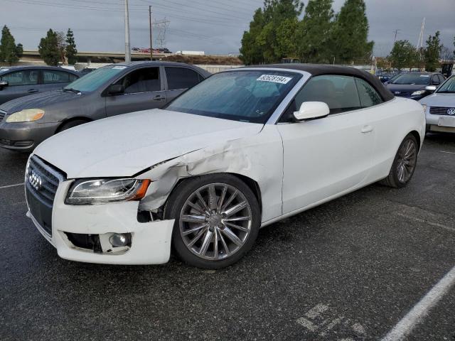  Salvage Audi A5