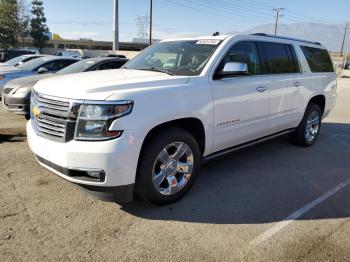  Salvage Chevrolet Suburban