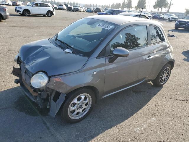  Salvage FIAT 500