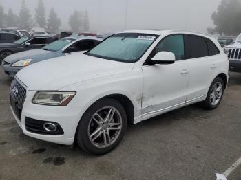  Salvage Audi Q5