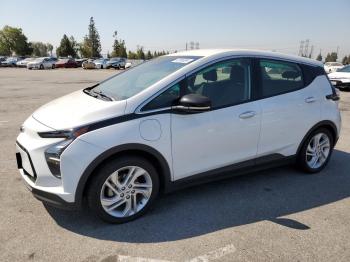  Salvage Chevrolet Bolt