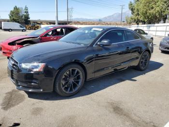  Salvage Audi A5