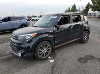  Salvage Kia Soul