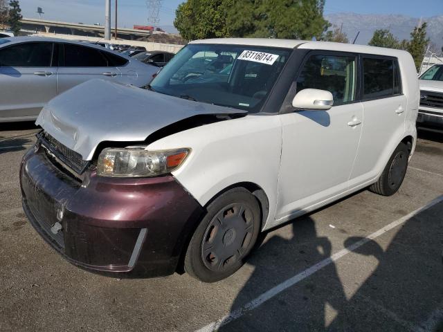  Salvage Toyota Scion