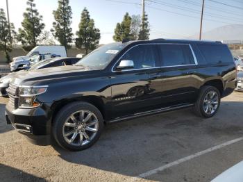  Salvage Chevrolet Suburban