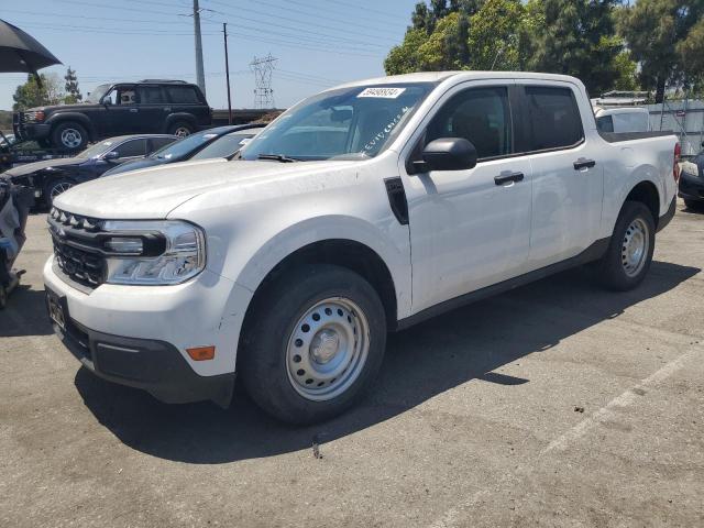  Salvage Ford Maverick