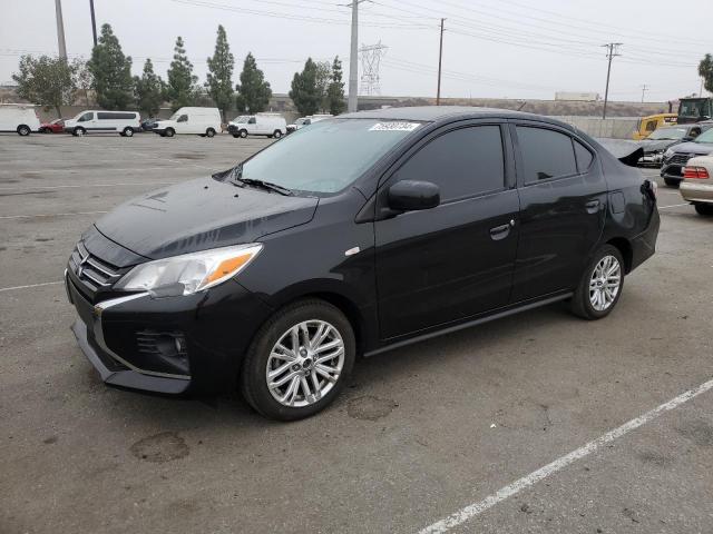  Salvage Mitsubishi Mirage