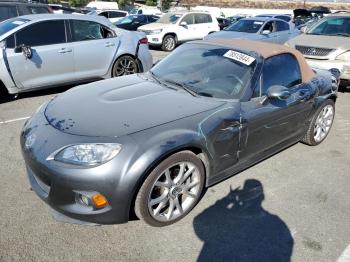  Salvage Mazda Mx5