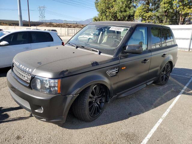  Salvage Land Rover Range Rover