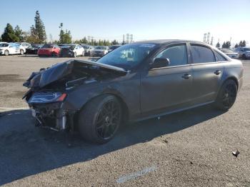  Salvage Audi S4