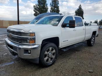  Salvage Chevrolet Silverado