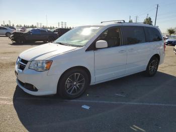  Salvage Dodge Caravan