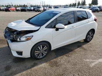  Salvage Honda Fit