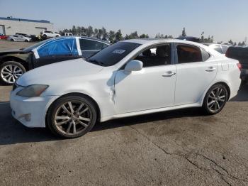  Salvage Lexus Is