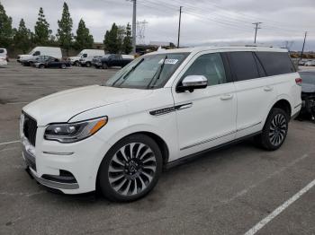  Salvage Lincoln Navigator