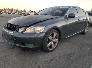  Salvage Lexus Gs