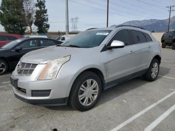  Salvage Cadillac SRX