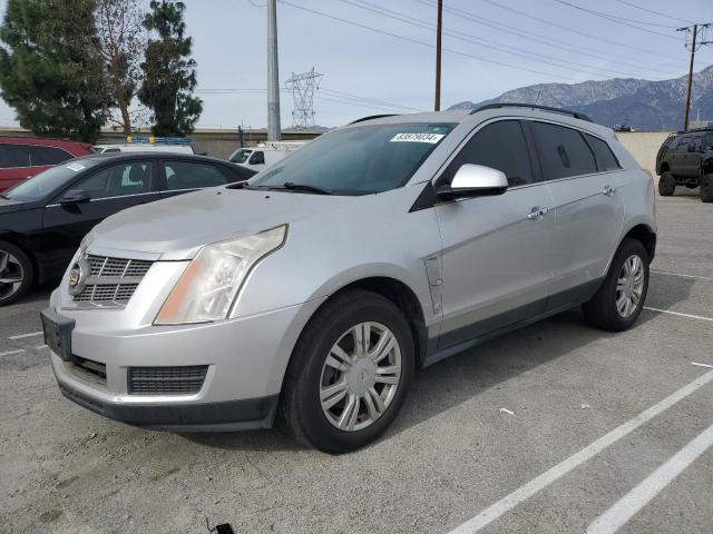  Salvage Cadillac SRX